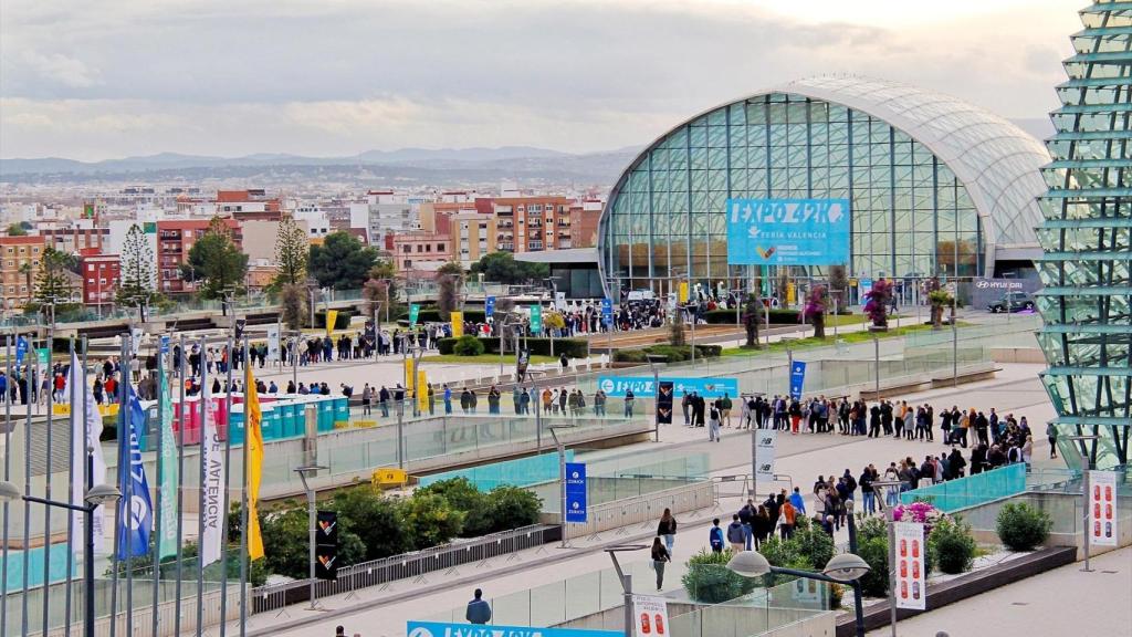 Feria Valencia. EE