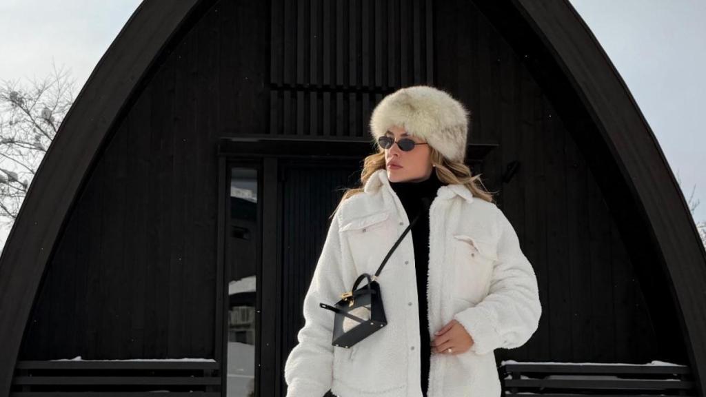 Michelle Salas, la hija de Luis Miguel, en Japón en una imagen reciente.