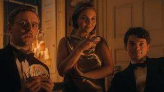 'Las siete esferas', la serie de Netflix que amplía el universo inagotable de Agatha Christie