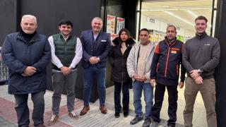 Gadisa abre en A Coruña el primer Claudio de 2026.