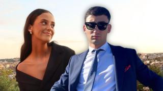 El empresario madrileño Jorge Navalpotro es la actual pareja de Victoria Federica.