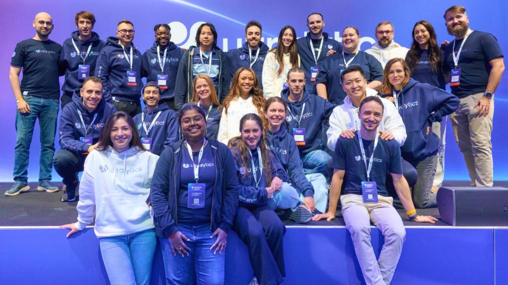 Parte del equipo actual de Ultralytics.