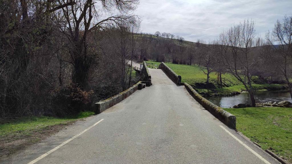 Carretera de Hermisende