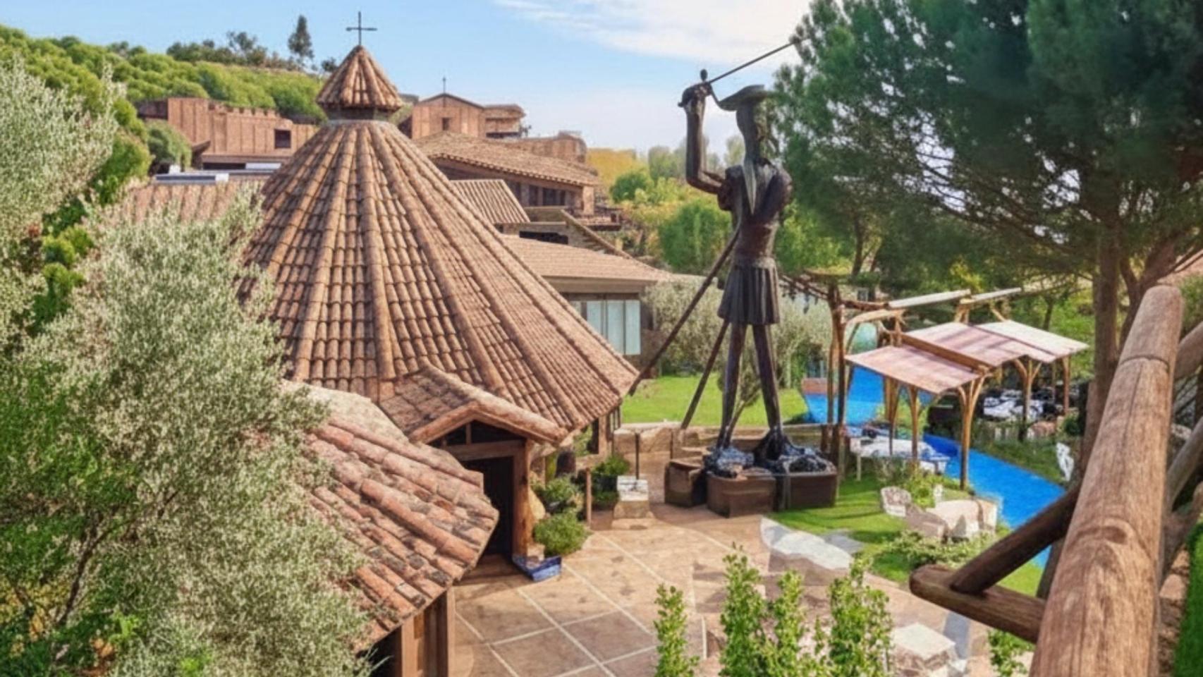 El Mirador de la Mancha.