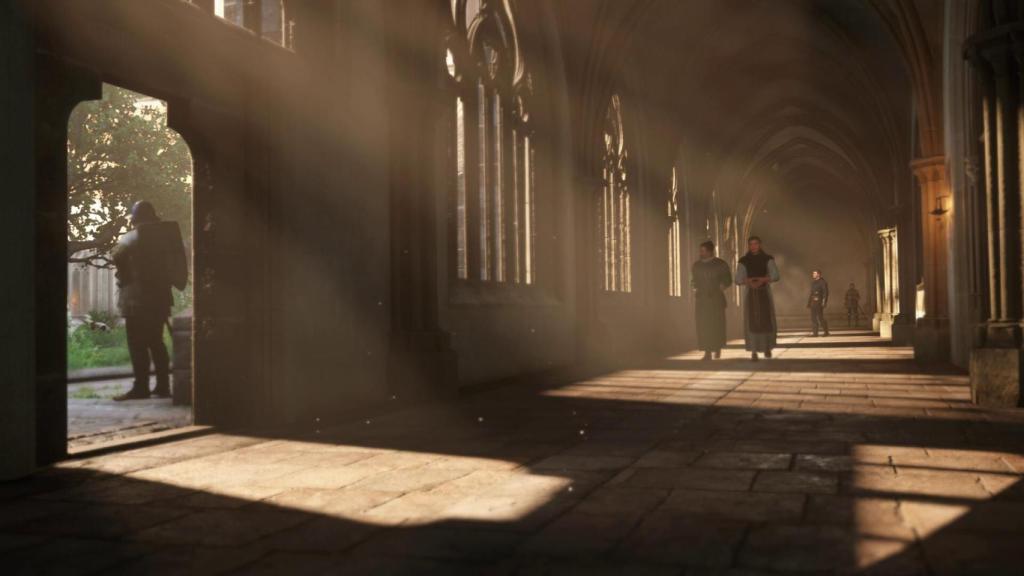 Un momento del DLC 'Mysteria Ecclesiae'