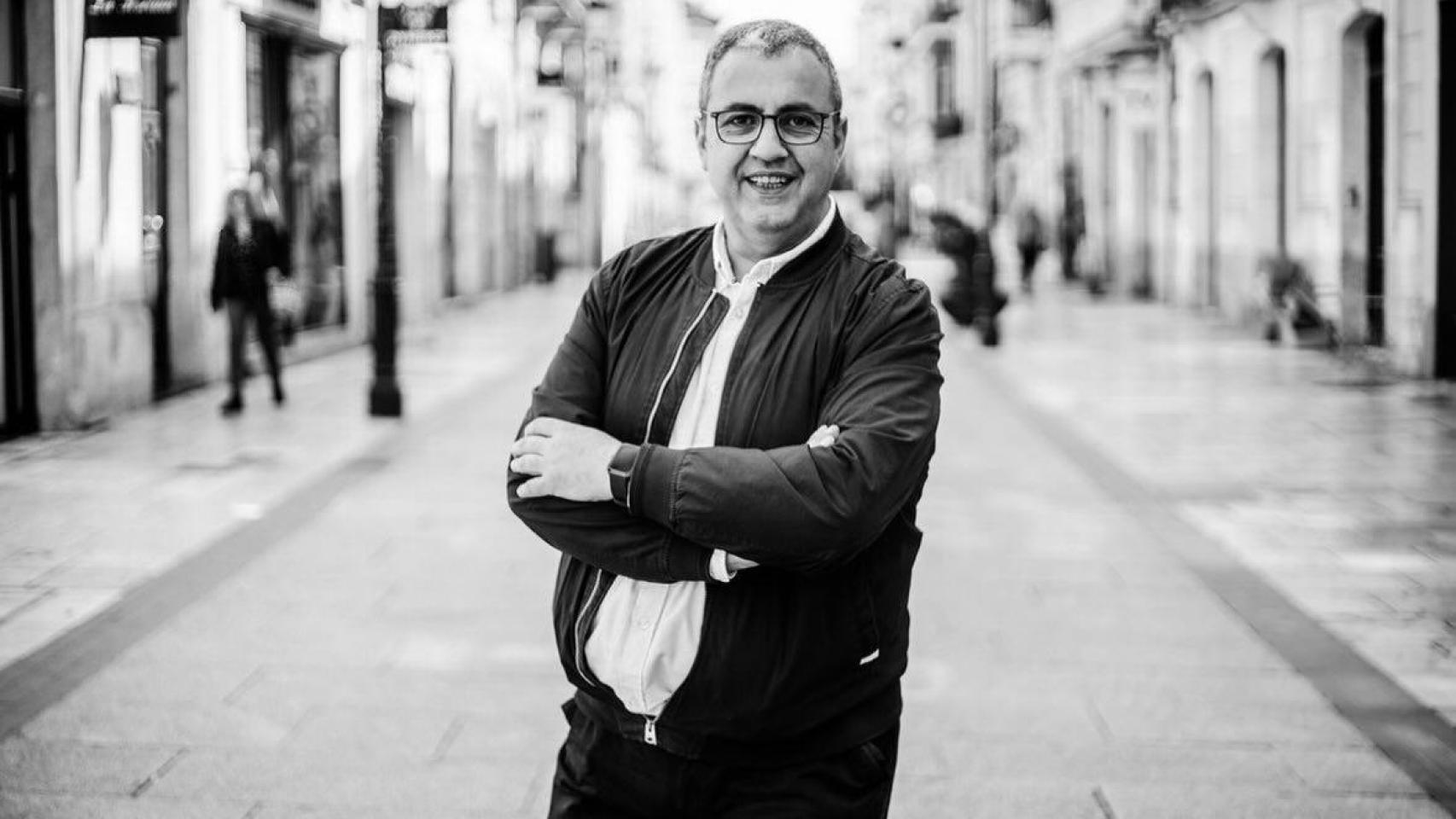 Fallece a los 53 años Ángel Rocha