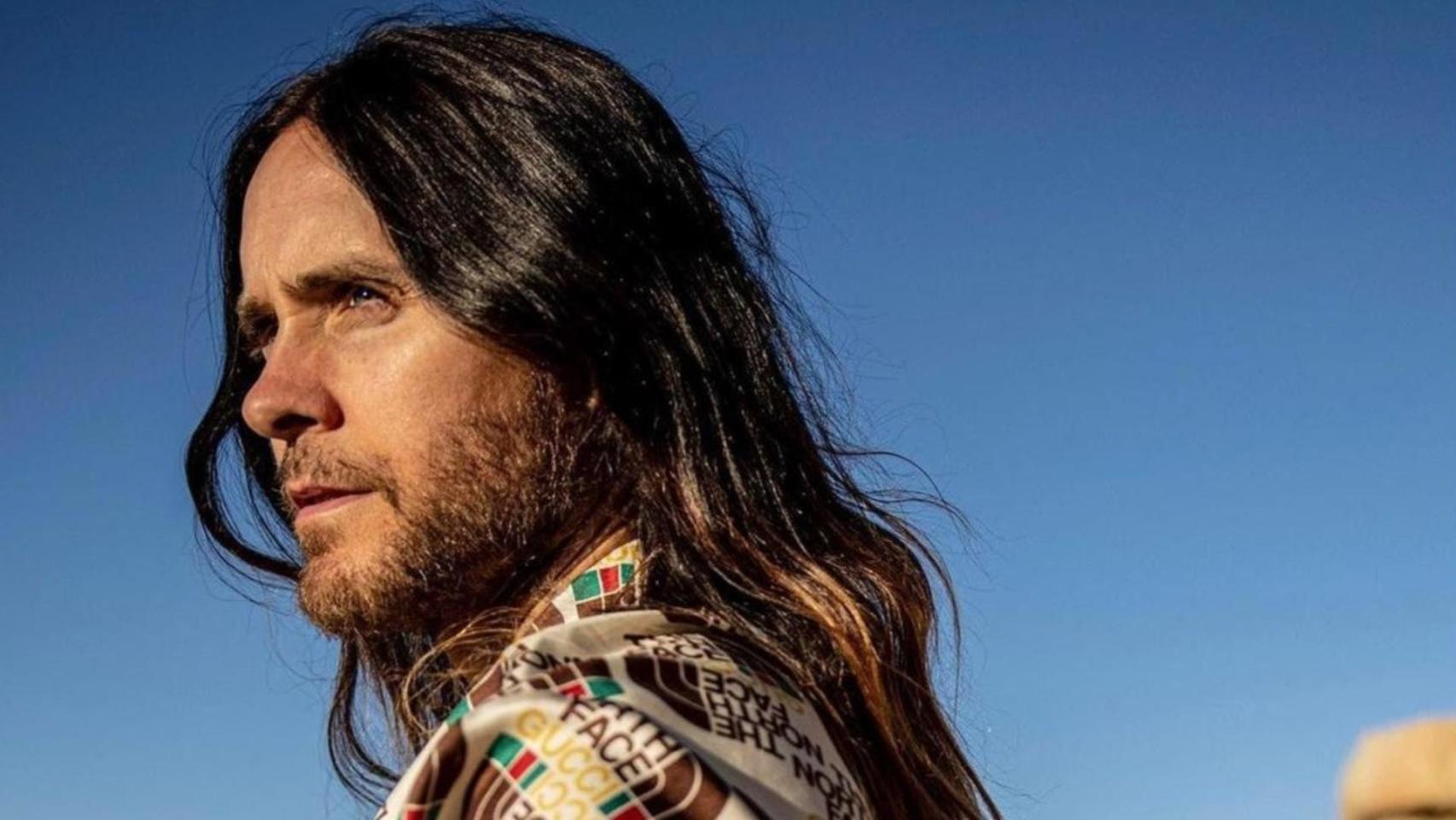 Jared Leto (54) sobre su lugar favorito de España que marca la diferencia: 'Esa es la mejor para mí porque amo el agua'
