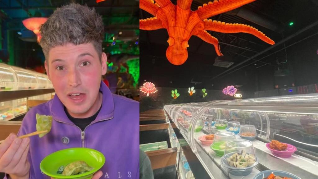 Zampi News en el nuevo local. EE