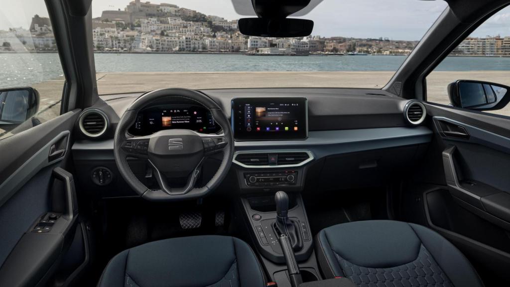 Interior Seat Arona