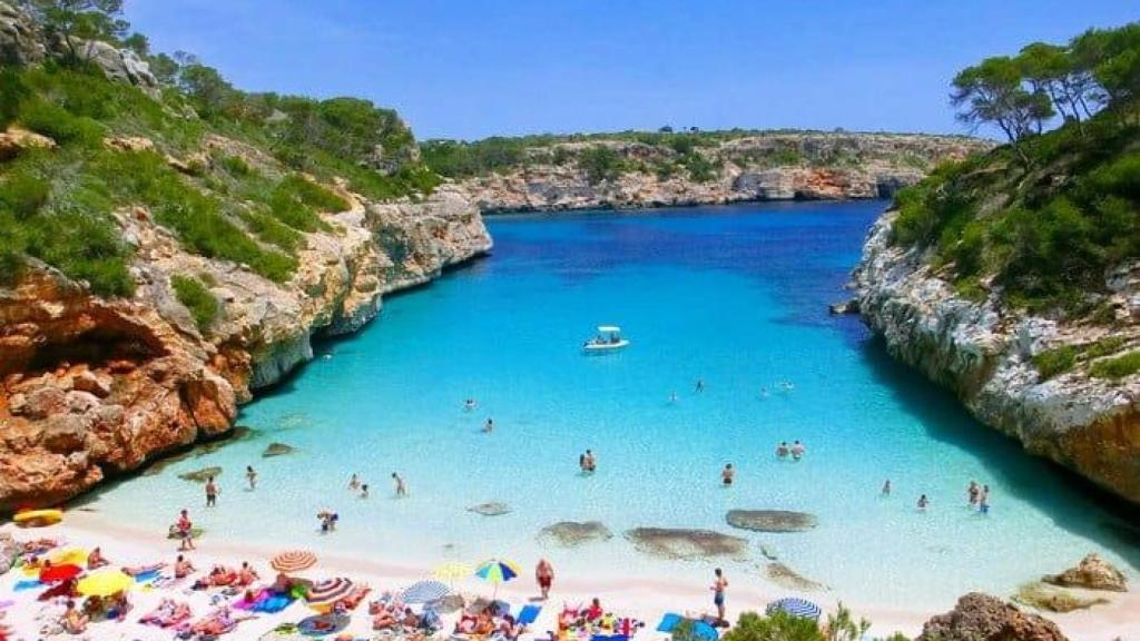 Jared Leto confiesa estar enamorado de Mallorca.