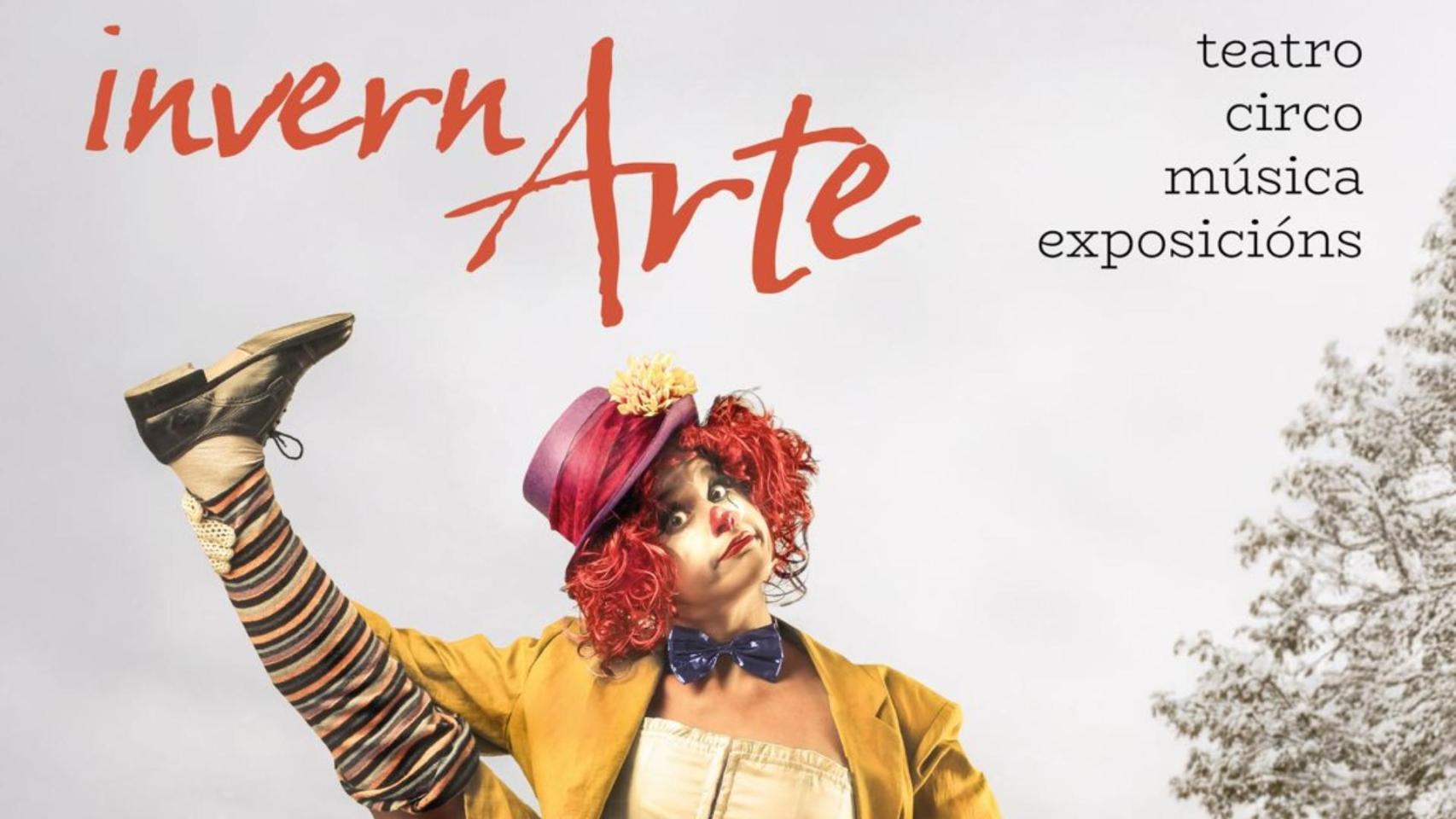 Las actividades de Arteixo (A Coruña) hasta marzo: teatro, música, cine, monólogos y exposiciones