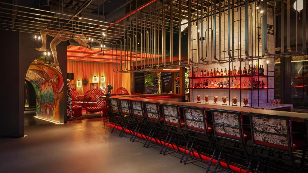 David Muñoz desembarca en Ibiza.