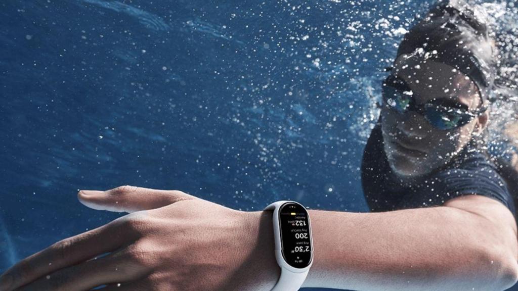 No necesitas el último smartwatch: esta pulsera de actividad tiene lo que el 90% de los usuarios buscan