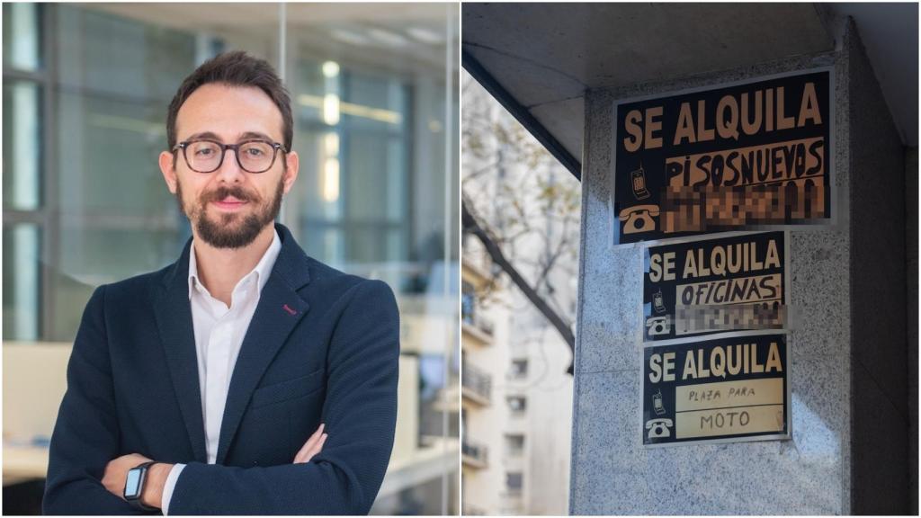 Antonio Intini, CEO de HousingAnywhere.