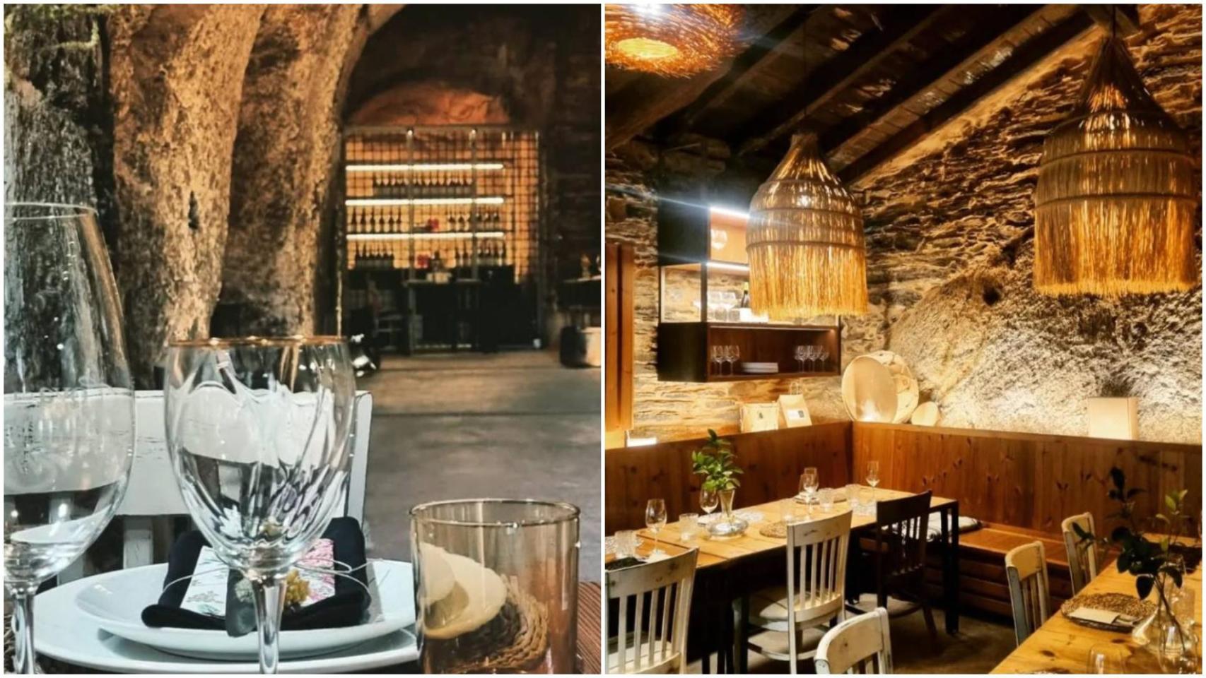 Restaurante Cova da Xabreira