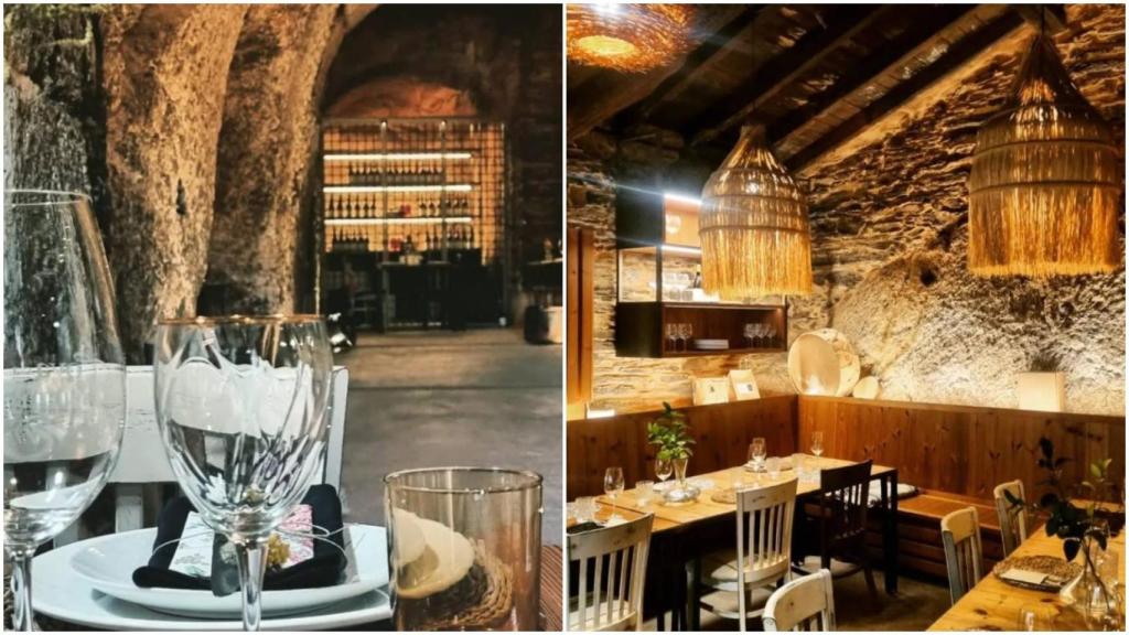 Restaurante Cova da Xabreira