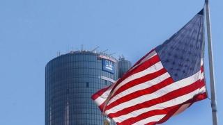 Sede de General Motors en Detroit (EEUU)