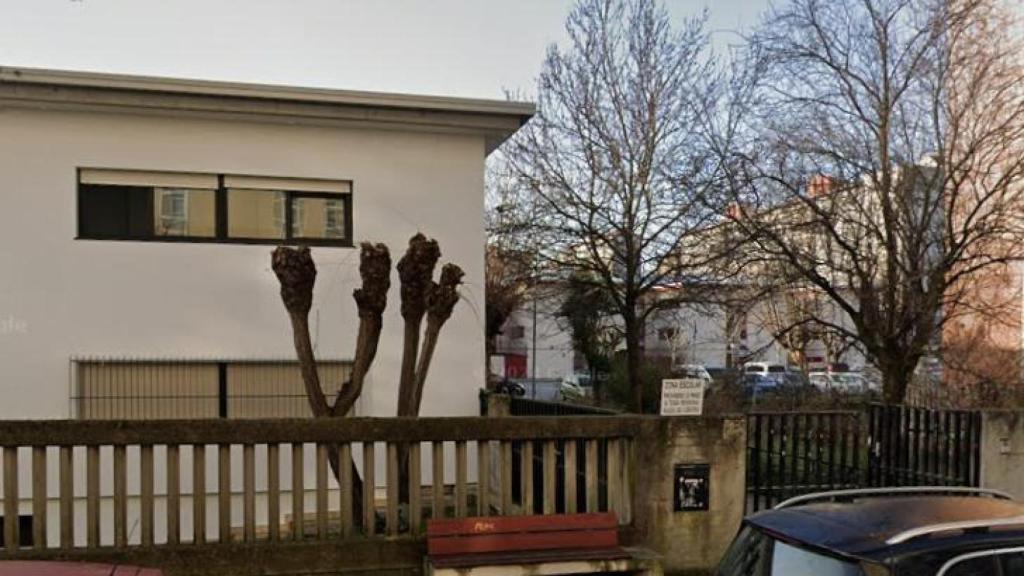 IES Elviña de A Coruña