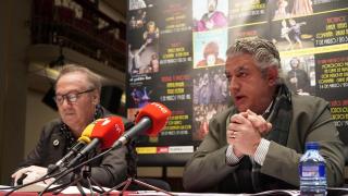 Presentación de los tres nuevos meses multidisciplinares en el Teatro Juan Bravo, este miércoles