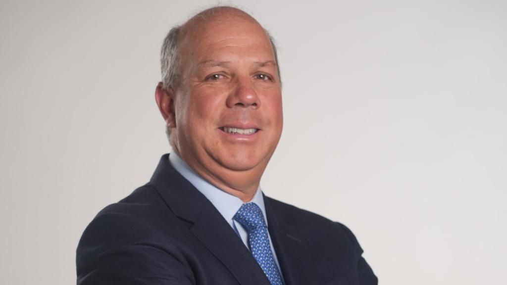 Carlos Vargas, presidente de Andino Global.