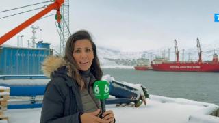 Ana Pastor, presentadora de 'El Objetivo'.