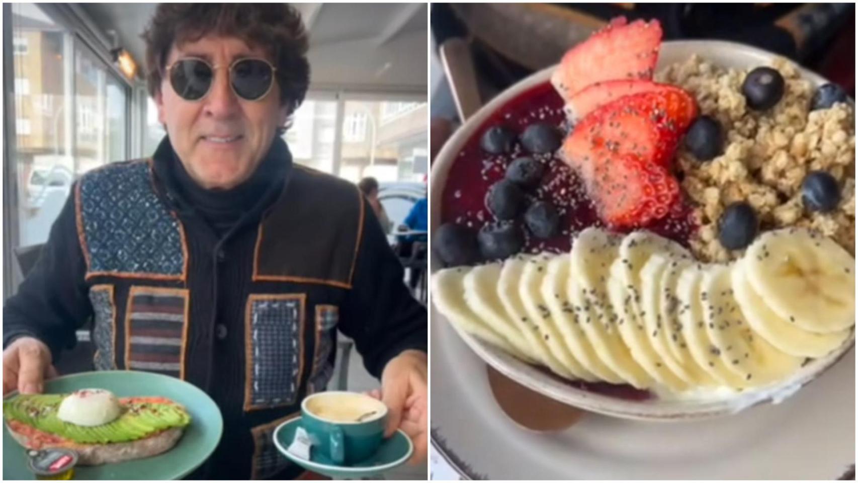 Patxi Salinas, de pagar 4,15 euros por un café en Vigo, a 1,40 en Xinzo de Limia: Esto sí