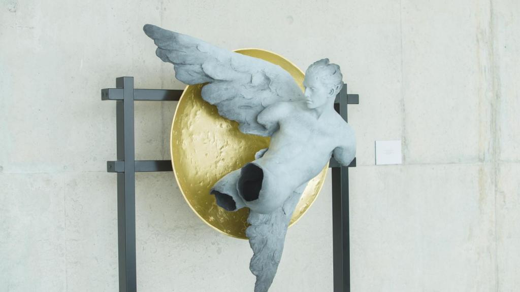 'Alis volat Propriis', de Coderch & Malavia, en el Auditori Teulada Moraira.