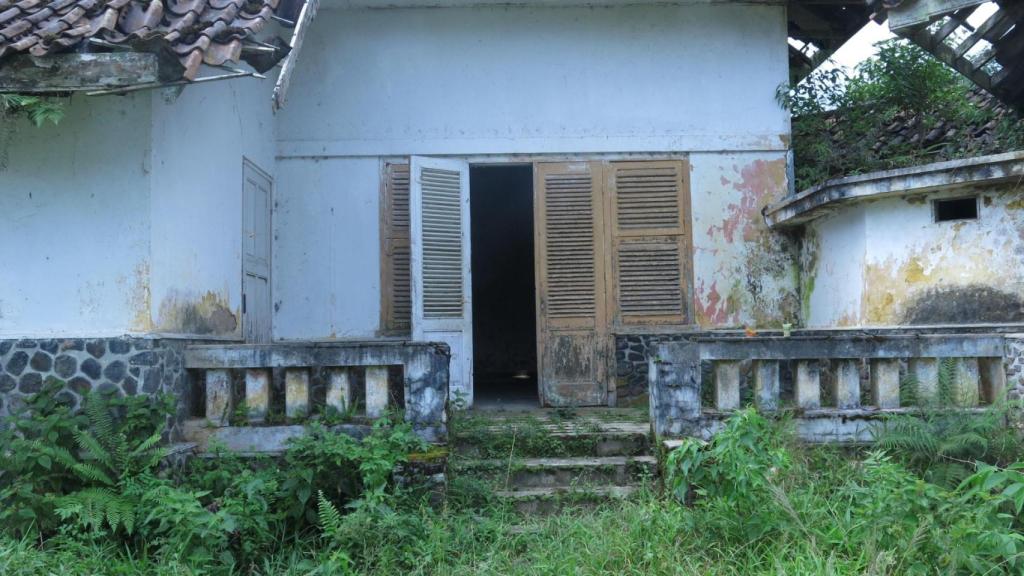 Vivienda en el rural en mal estada, ideal para rehabilitar