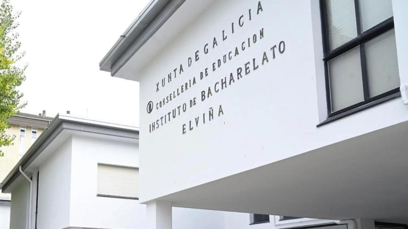 IES Elviña de A Coruña