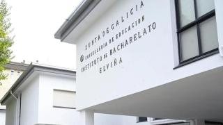 IES Elviña de A Coruña