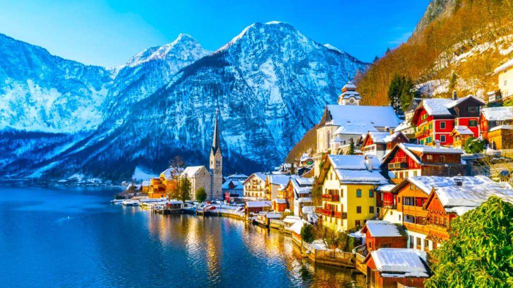 El mágico rincón de España que también inspiró a Disney: el pueblo de 'Frozen' es real gracias a este pueblo de invierno