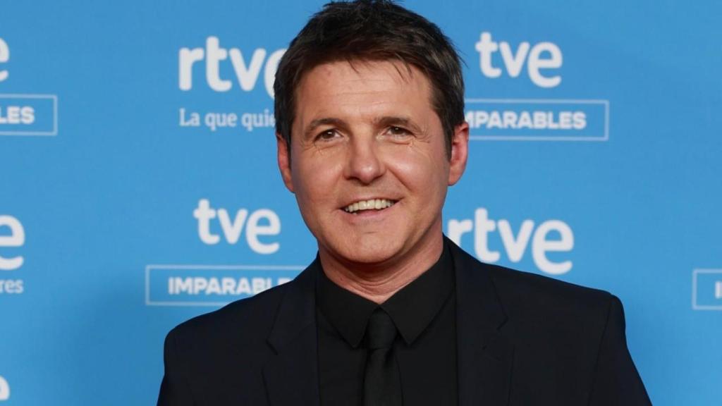 El presentador Jesús Cintora.