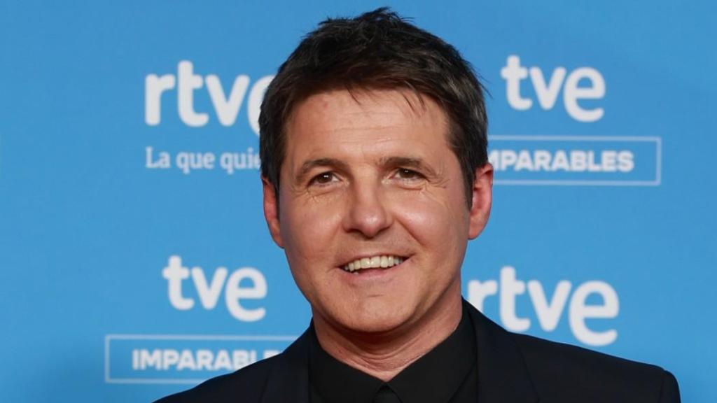 El presentador Jesús Cintora.