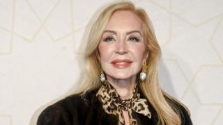 Carmen Lomana, 77 años