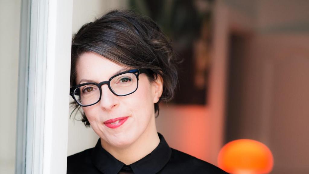 Petra Volpe. Foto: Karma Films