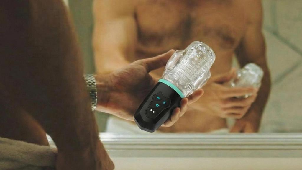 Ayax lifestyle, un juguete masculino de Diversual.