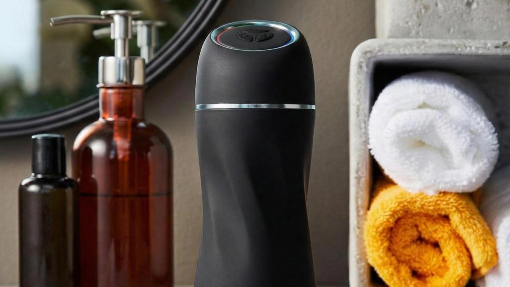 Los juguetes sexuales son una parte más del cuidado de la salud masculina.