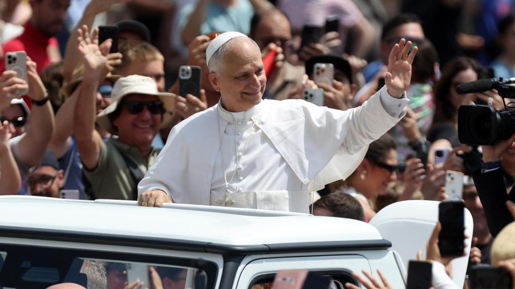 O Porriño (Pontevedra) inicia los trámites para invitar al papa León XIV en el Xacobeo 2027