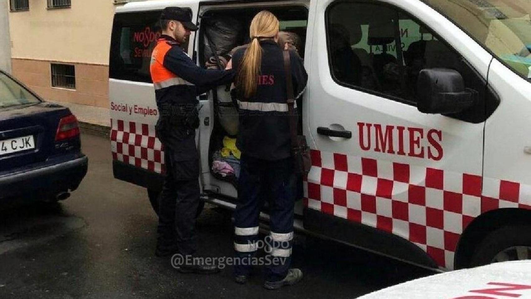 Imagen de los UMIES.