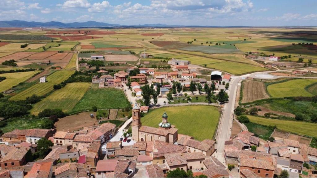 Villarroya del Campo.