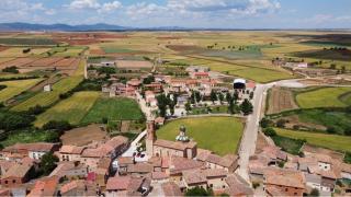 Villarroya del Campo.