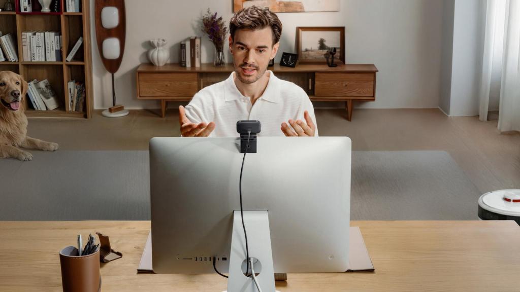 Cámara de Insta360.