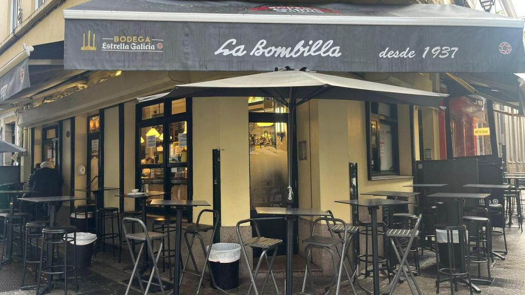 LA Bombilla