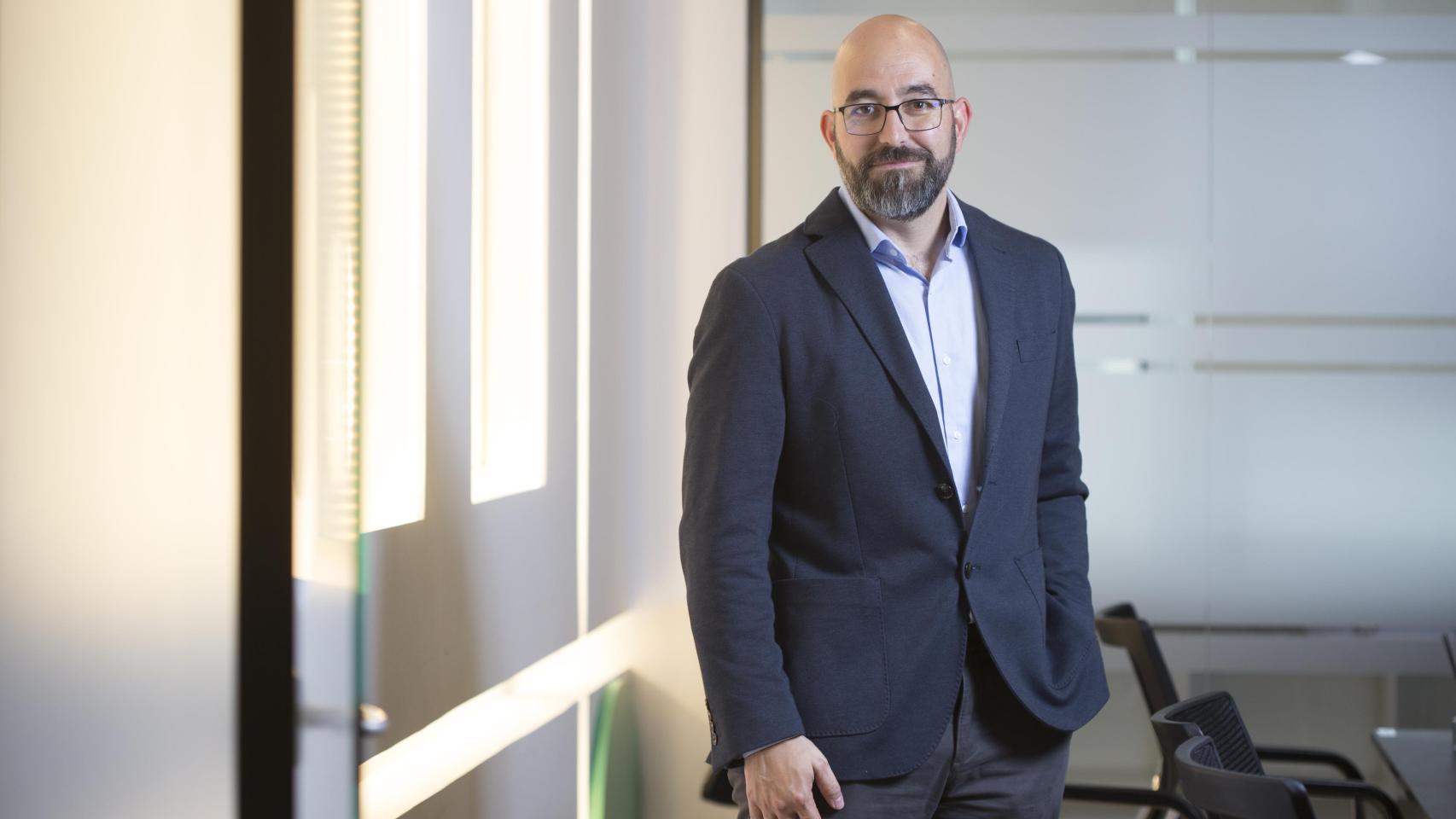 Diego Bestard, fundador y CEO de Urbanitae.