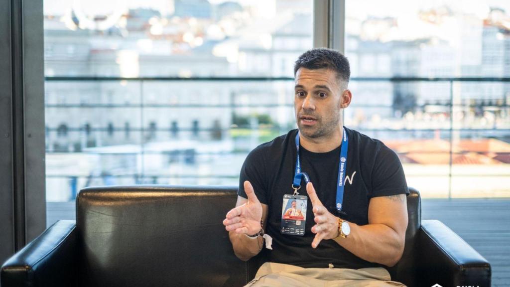 Luis Villanueva, CEO de Webpositer