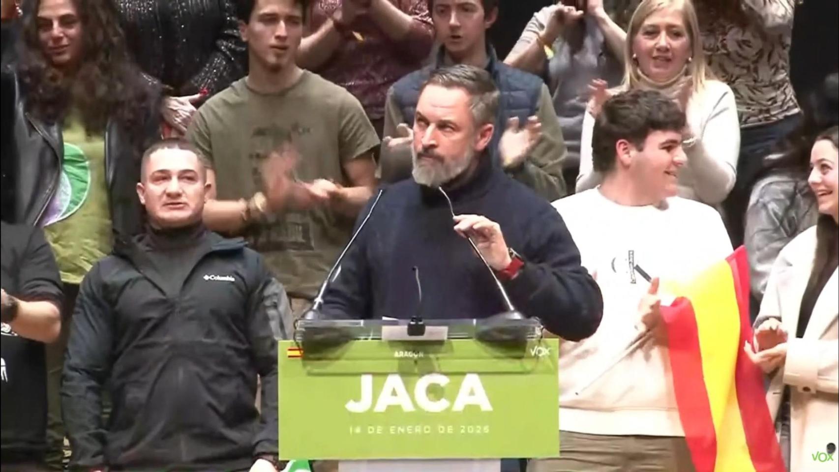 Abascal, en Jaca (Huesca)
