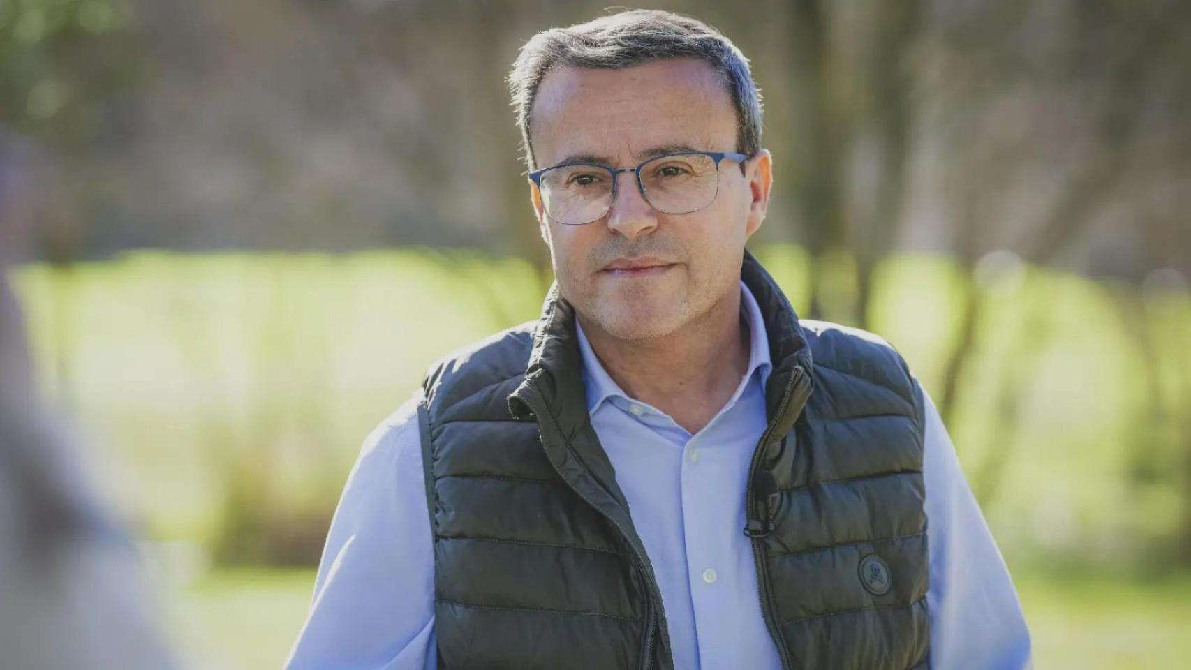 Miguel Ángel Gallardo, en una imagen reciente.