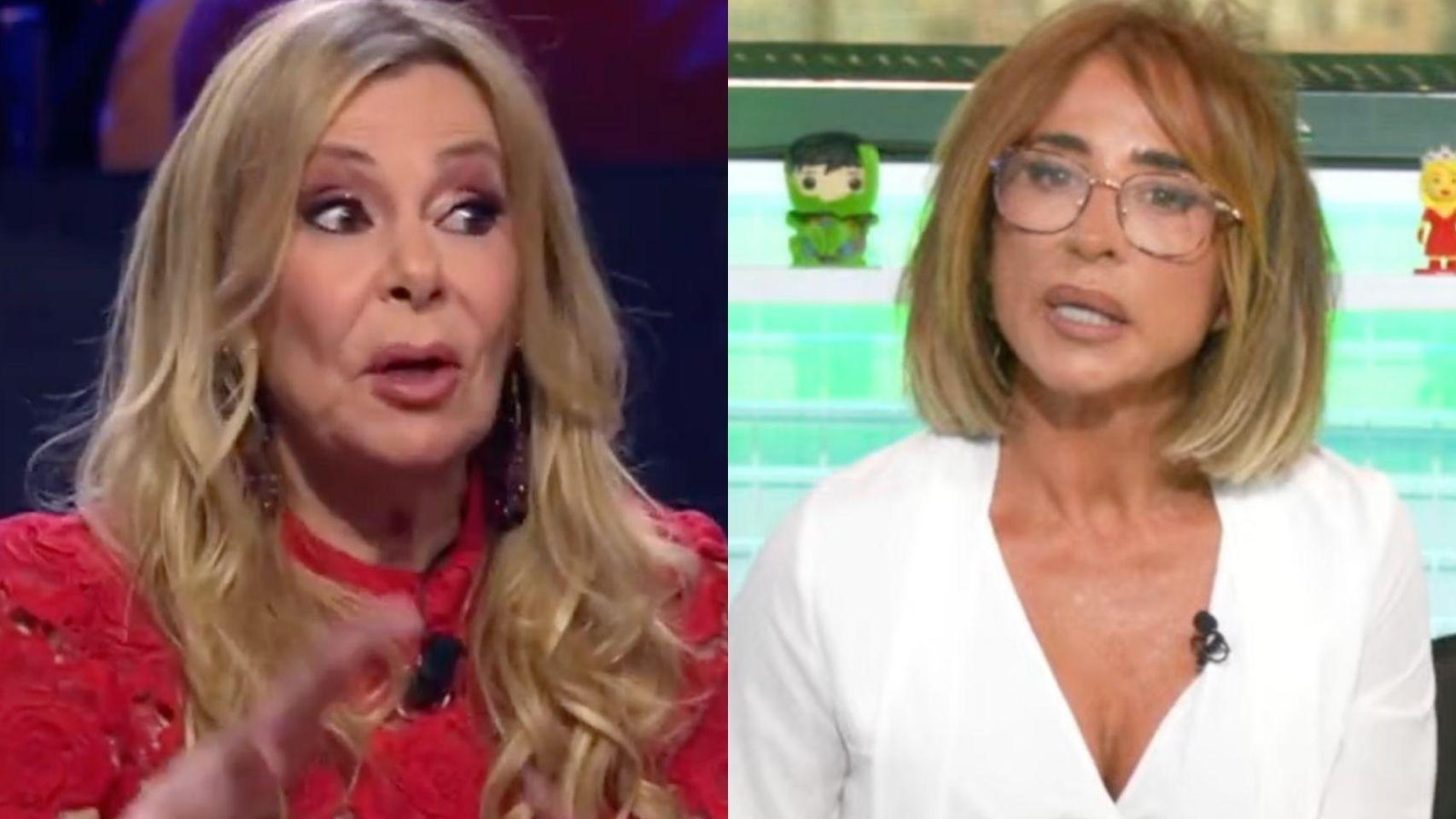 María Patiño, tajante ante las declaraciones de Ana Obregón: