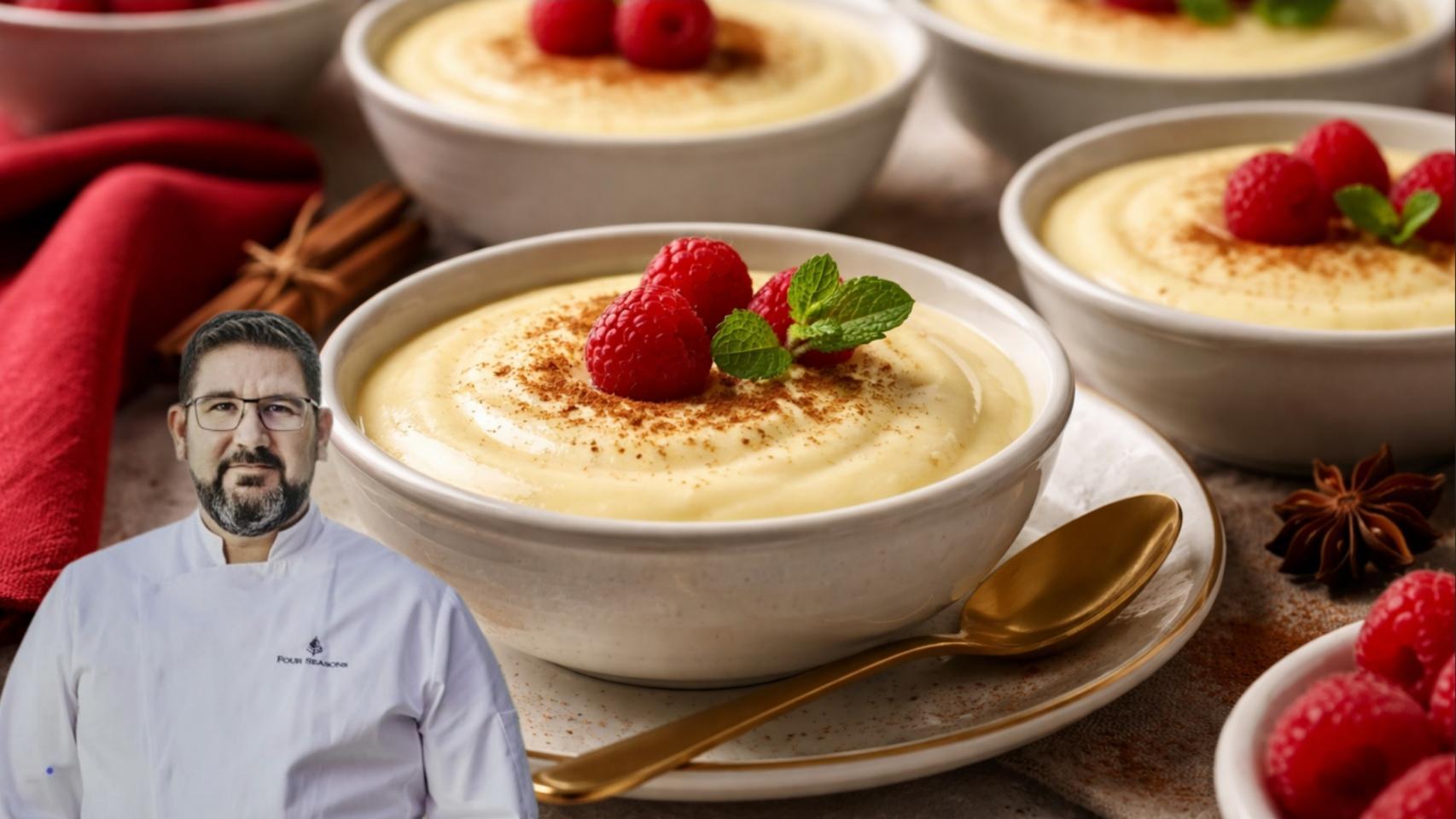 Dani García, chef, en un montaje de El Español