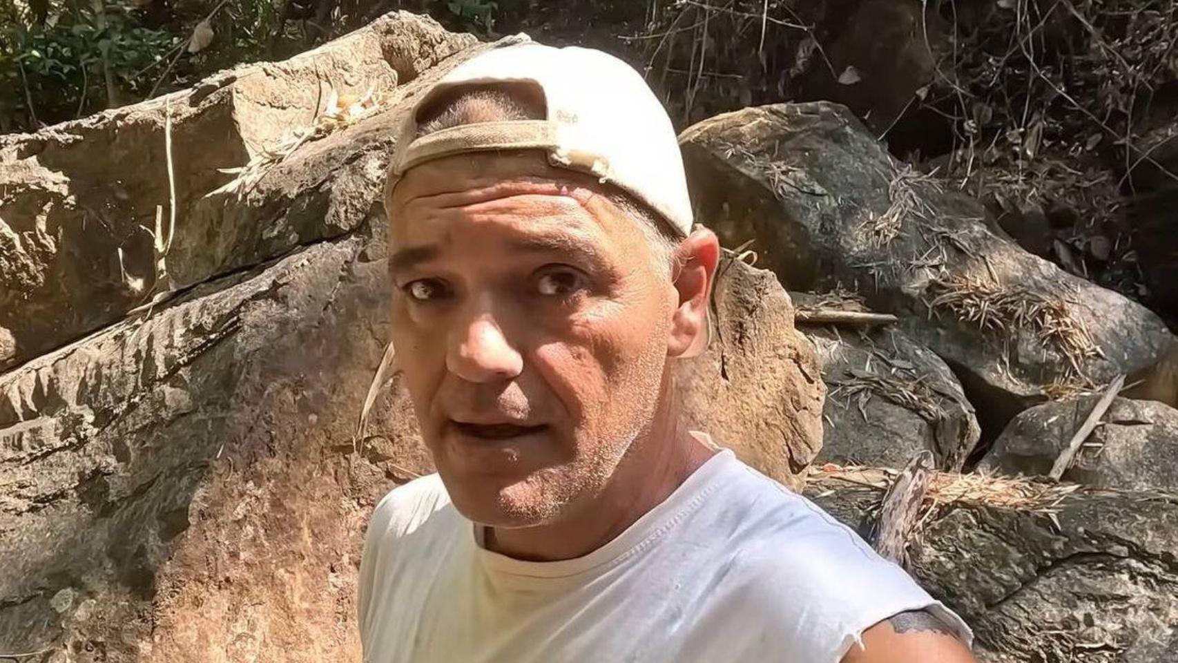 Frank Cuesta en una imagen de archivo.